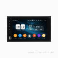 Android 2 din universal 6.2inch car dvd gps